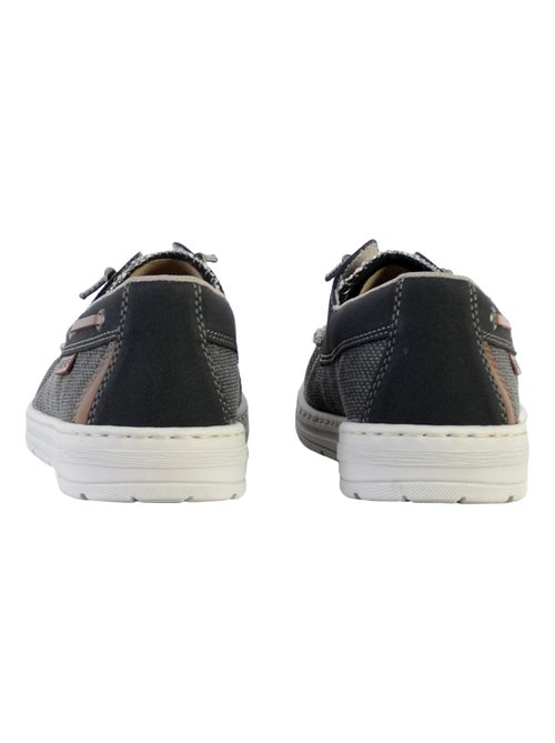 Mocassin à Lacets Rieker Lindos - Kiabi