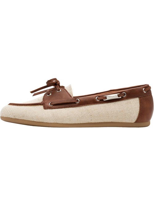 Mocassin à Lacets Tamaris - Kiabi
