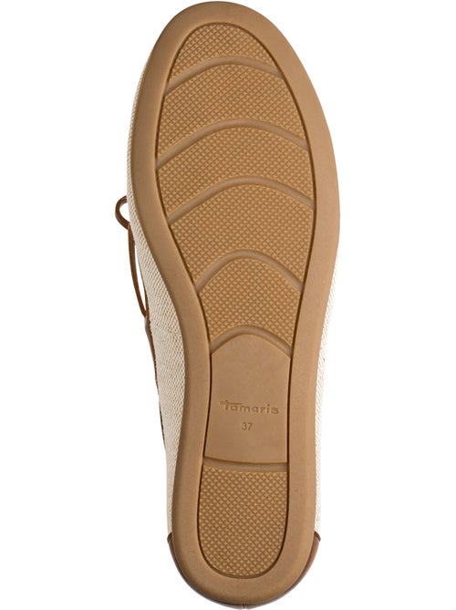 Mocassin à Lacets Tamaris - Kiabi