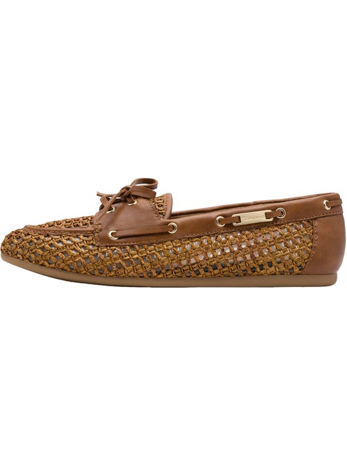 Mocassin à Lacets Tamaris - Kiabi