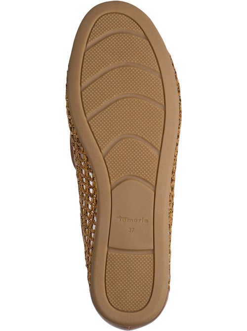 Mocassin à Lacets Tamaris - Kiabi