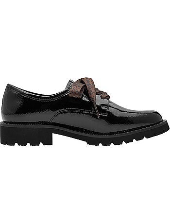 Mocassin à lacets tamaris