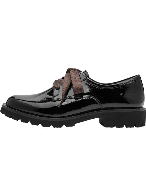 Mocassin à lacets tamaris - Kiabi Mocassin à lacets tamaris - Kiabi