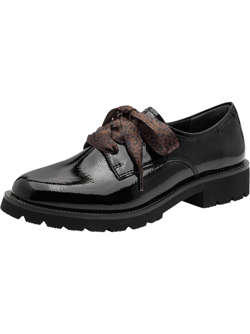 Mocassin à lacets tamaris - Kiabi Mocassin à lacets tamaris - Kiabi