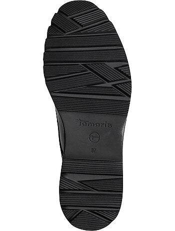 Mocassin à lacets tamaris