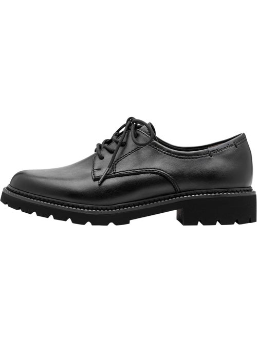 Mocassin à lacets tamaris - Kiabi Mocassin à lacets tamaris - Kiabi