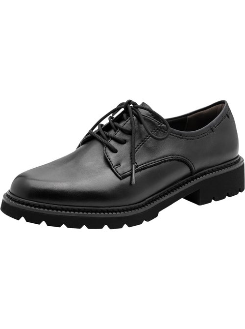 Mocassin à lacets tamaris - Kiabi Mocassin à lacets tamaris - Kiabi