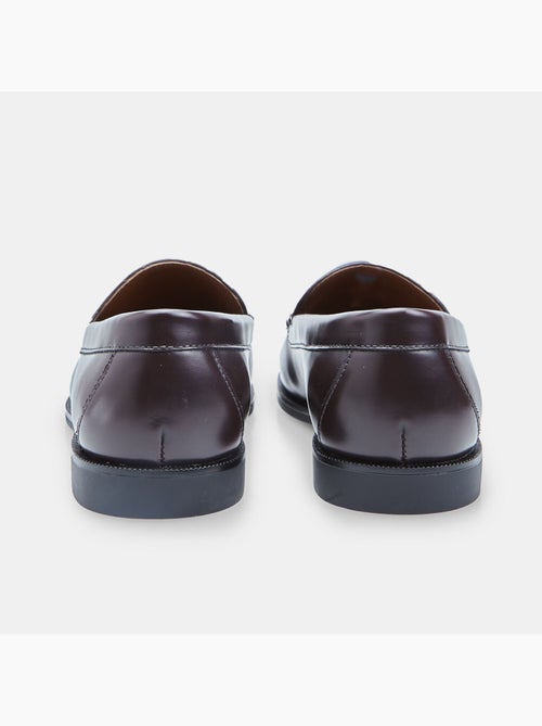 Mocassin à pampilles Bata - Kiabi