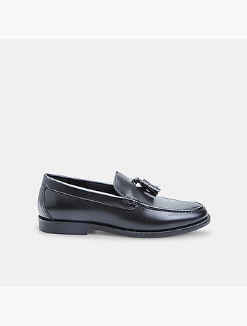 Mocassin à pampilles Bata