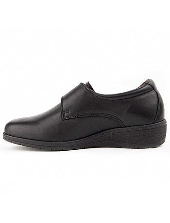 Mocassin à Pointe Cuir Naturel Purapiel