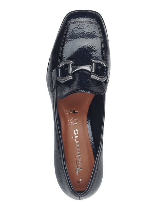 Mocassin à Talon Tamaris - Kiabi