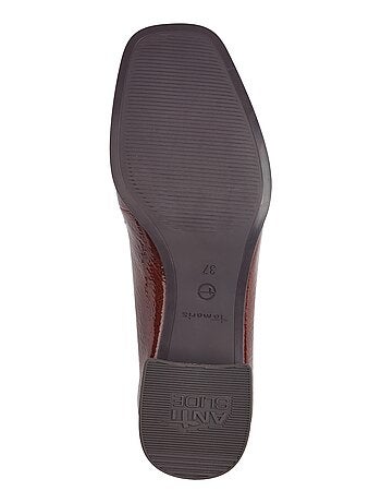 Mocassin à Talon Tamaris