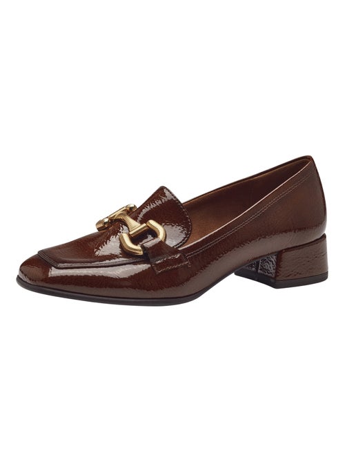 Mocassin à Talon Tamaris - Kiabi