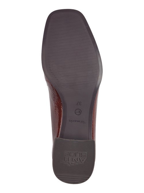 Mocassin à Talon Tamaris - Kiabi