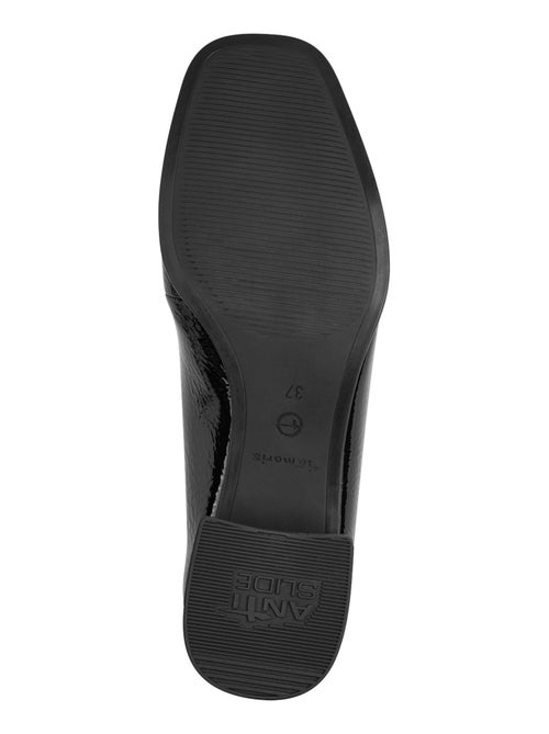 Mocassin à Talon Tamaris - Kiabi