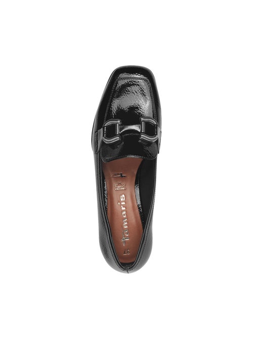 Mocassin à Talon Tamaris - Kiabi