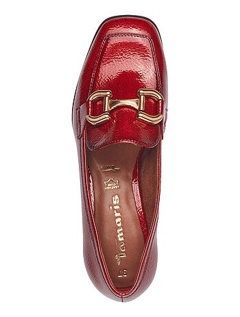 Mocassin à Talon Tamaris