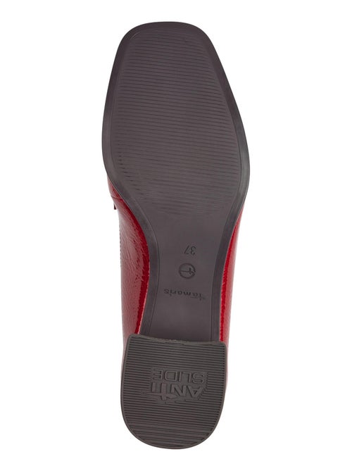 Mocassin à Talon Tamaris - Kiabi Mocassin à Talon Tamaris - Kiabi