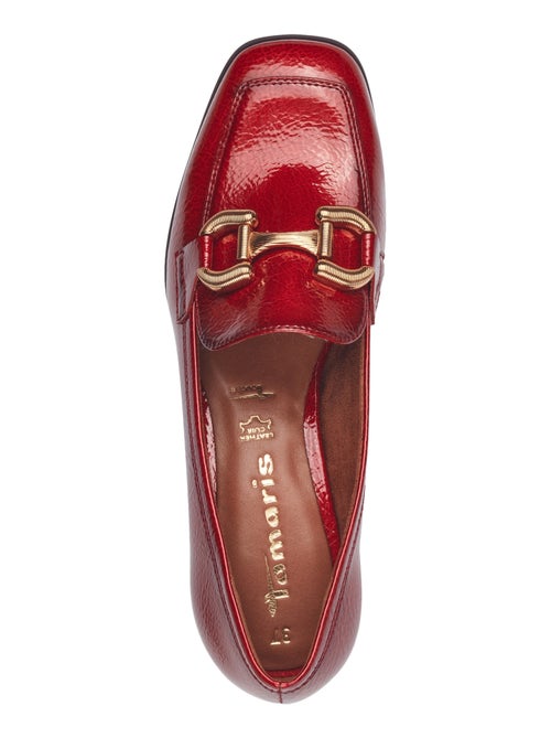 Mocassin à Talon Tamaris - Kiabi Mocassin à Talon Tamaris - Kiabi