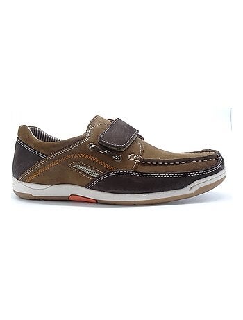 Mocassin Arima Marron