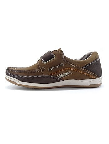 Mocassin Arima Marron