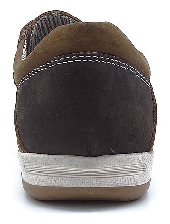 Mocassin Arima Marron