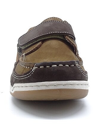 Mocassin Arima Marron