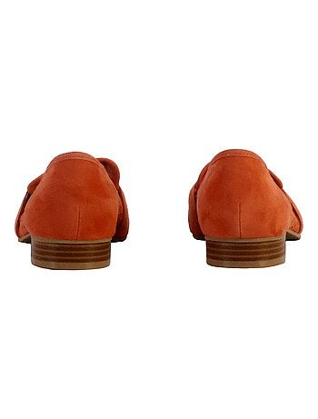 Mocassin Basse Cuir Emilie Karston Joude