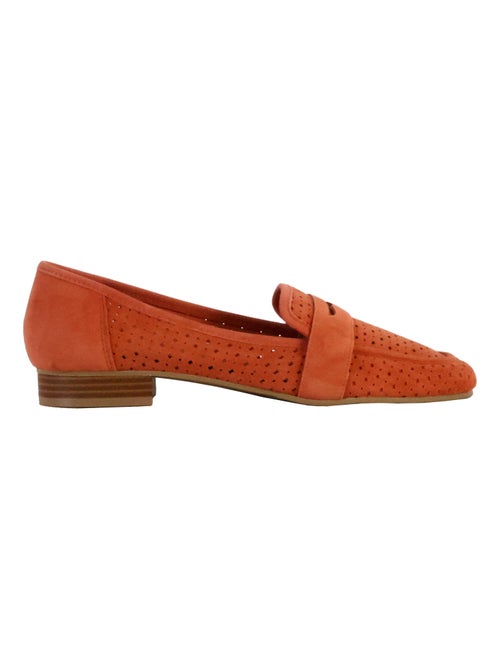Mocassin Basse Cuir Emilie Karston Joude - Kiabi