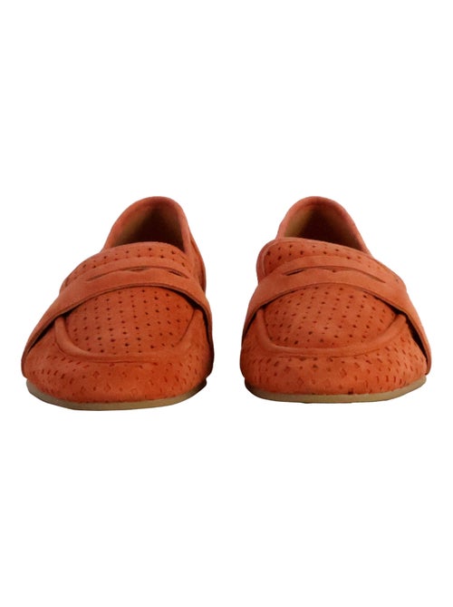 Mocassin Basse Cuir Emilie Karston Joude - Kiabi