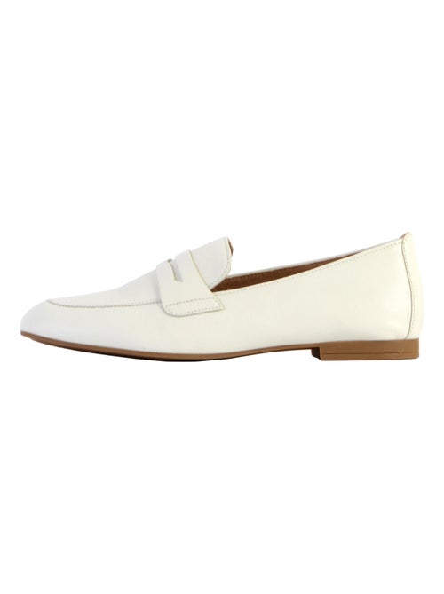 Mocassin Basse Cuir Gabor Samtchevreau - Kiabi