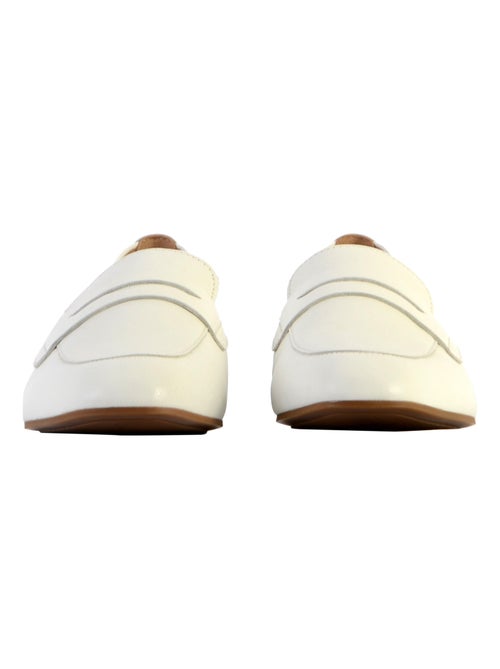 Mocassin Basse Cuir Gabor Samtchevreau - Kiabi