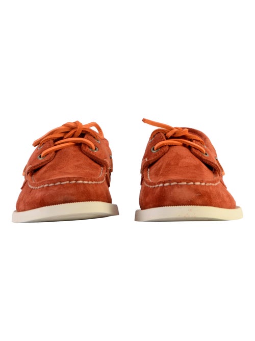 Mocassin Basse Cuir Sebago Portland Flesh Out - Kiabi