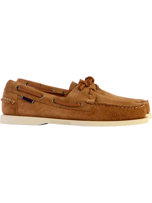 Mocassin Basse Cuir Sebago Portland Flesh Out - Kiabi Mocassin Basse Cuir Sebago Portland Flesh Out - Kiabi
