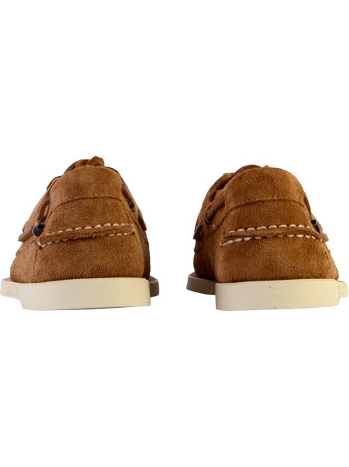 Mocassin Basse Cuir Sebago Portland Flesh Out - Kiabi Mocassin Basse Cuir Sebago Portland Flesh Out - Kiabi