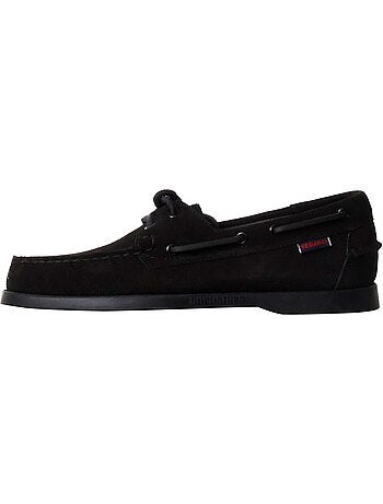 Mocassin Basse Cuir Sebago Portland Flesh Out