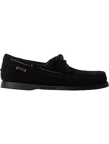 Mocassin Basse Cuir Sebago Portland Flesh Out