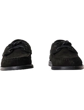 Mocassin Basse Cuir Sebago Portland Flesh Out