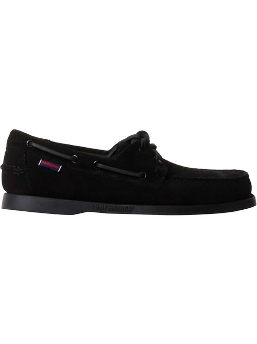 Mocassin Basse Cuir Sebago Portland Flesh Out - Kiabi