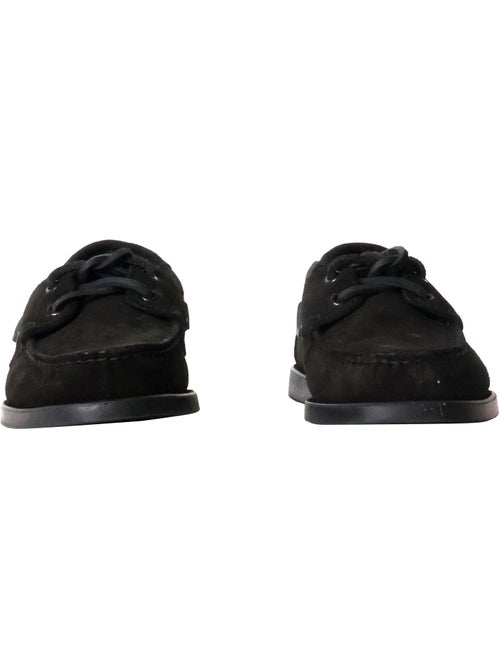 Mocassin Basse Cuir Sebago Portland Flesh Out - Kiabi