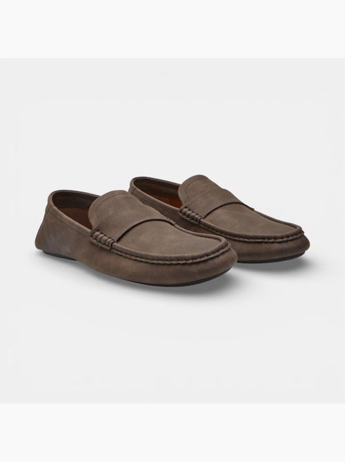 Mocassin Bata - Kiabi