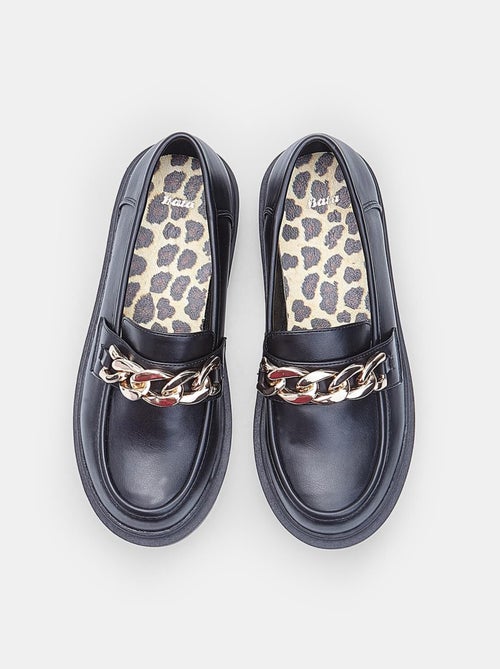 Mocassin Bata - Kiabi