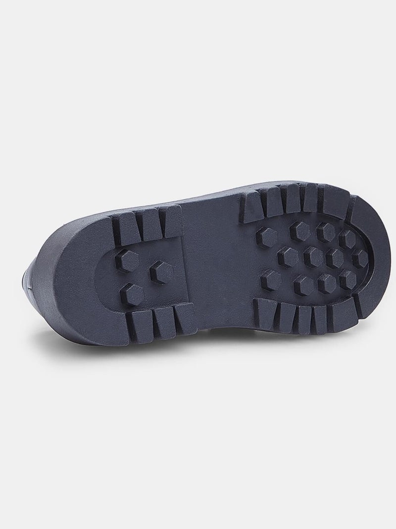 Mocassin Bata Noir - Kiabi