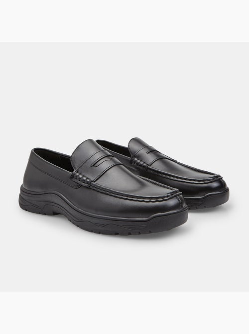 Mocassin Bata - Kiabi