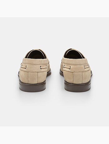 Mocassin bateau Bata