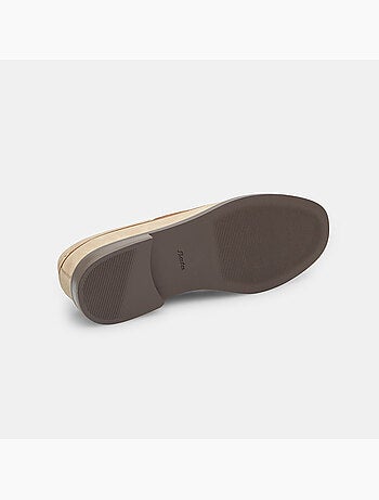 Mocassin bateau Bata