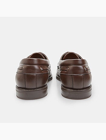 Mocassin bateau Bata