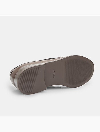 Mocassin bateau Bata