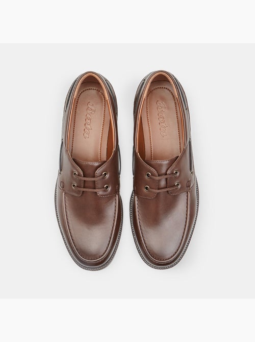 Mocassin bateau Bata - Kiabi