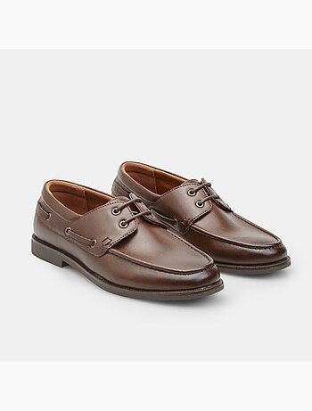 Mocassin bateau Bata